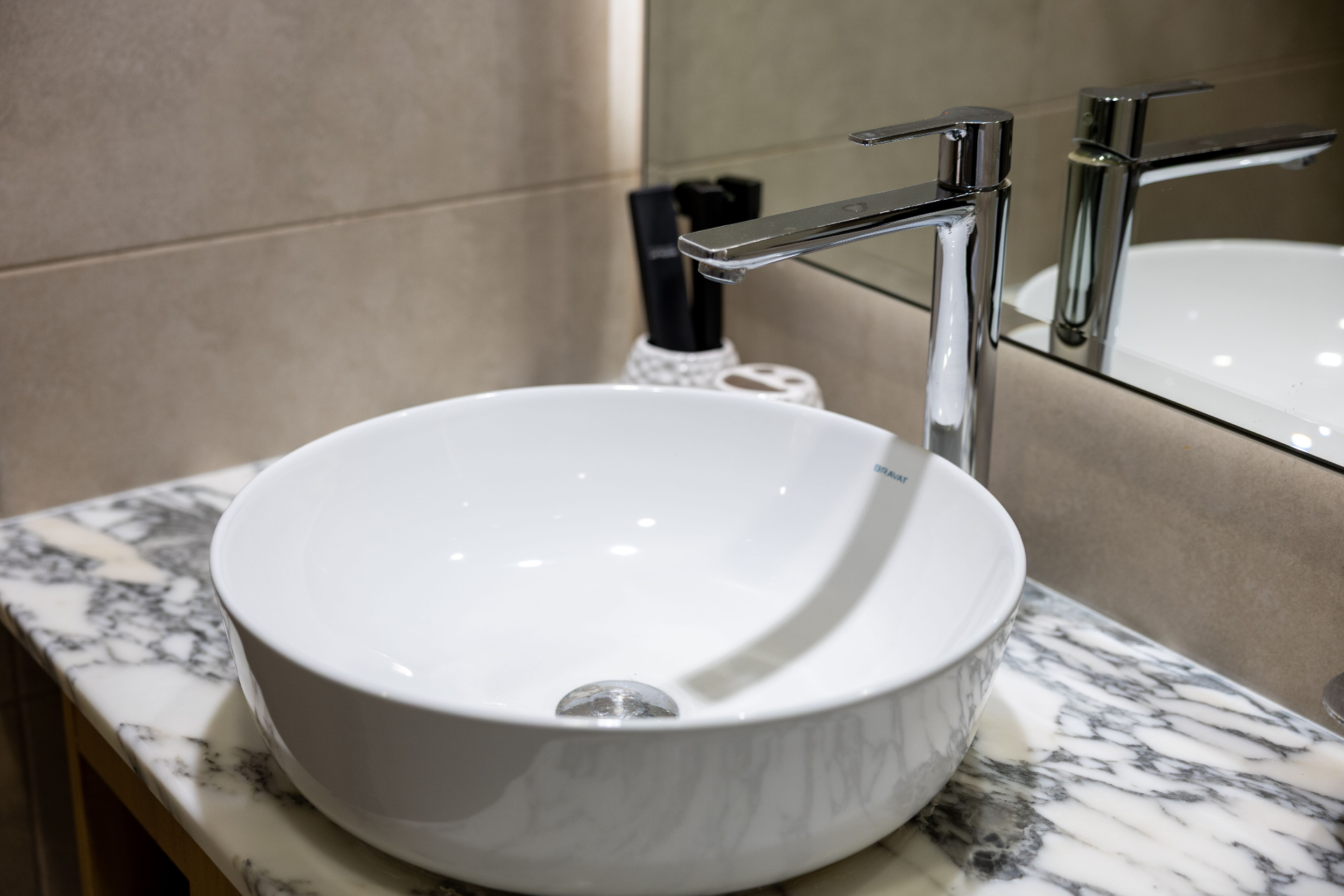 Basin Installation — Plumbing Works