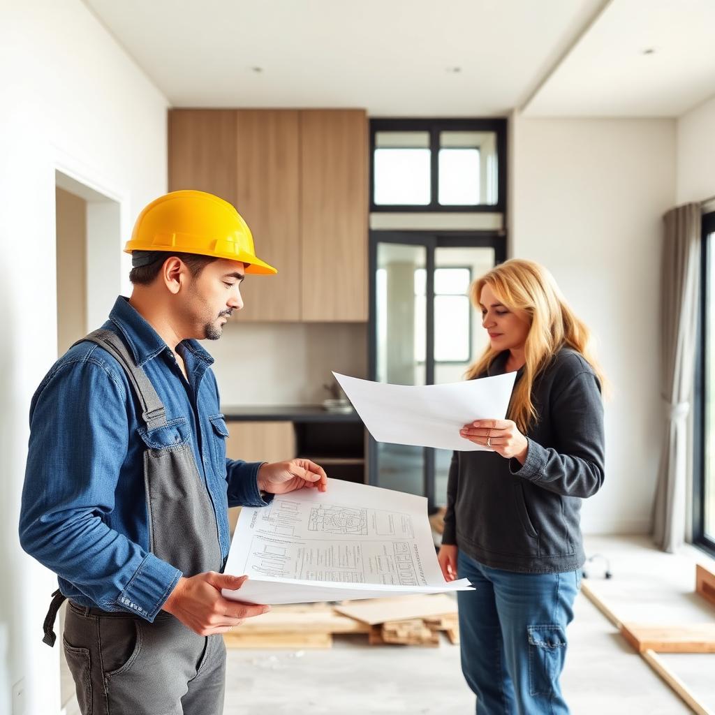7 Important Questions to Ask Before Hiring a Renovation Contractor in Singapore