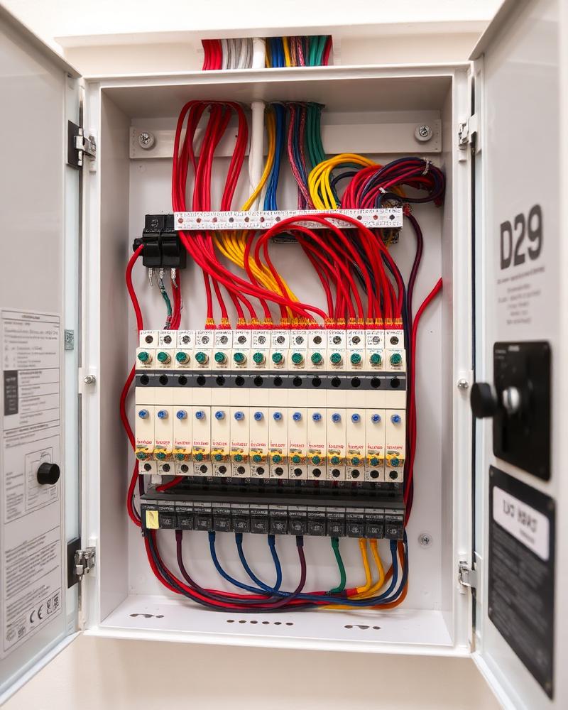 DB Box & Lighting Upgrade in Queenstown, Singapore