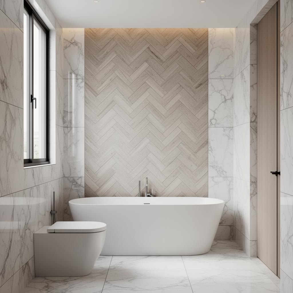 Bathroom Re-Tiling in Bishan, Singapore